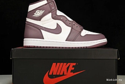 High OG Jordan “Mauve” 1 0711